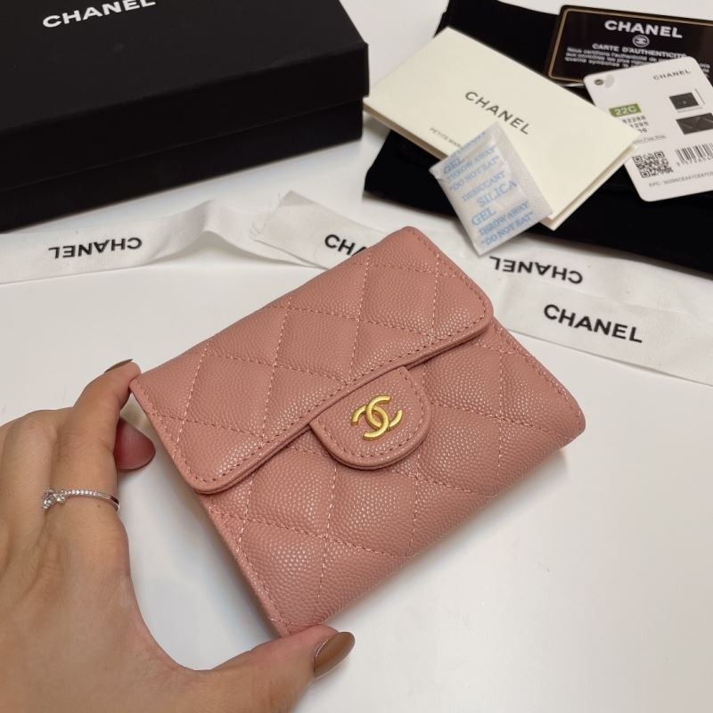 Chanel Wallet Purse